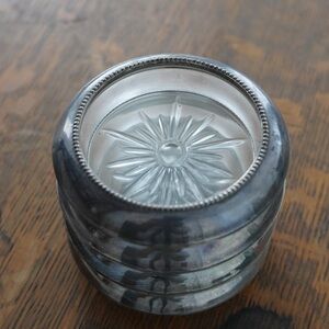 Frank M Whiting & Co coasters